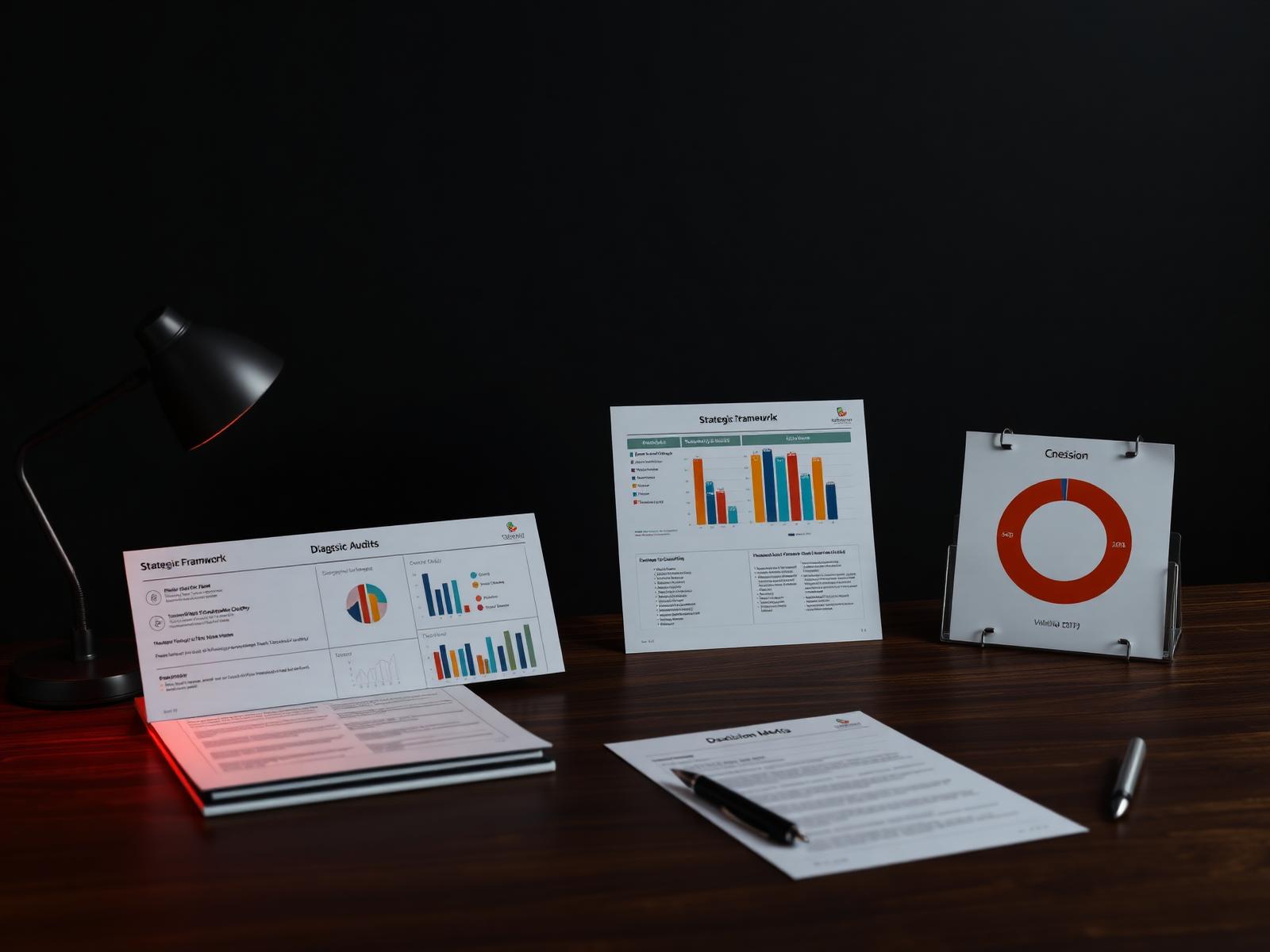 Audit Stratégique Digital — livrables