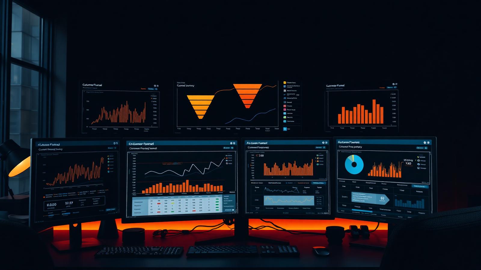 Analyse du Tunnel de Vente