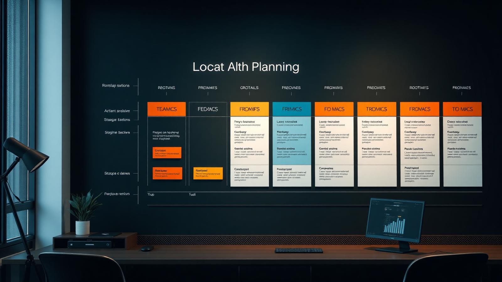 Plan d'Action Priorisé