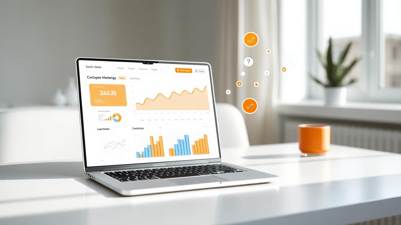 Growth marketing B2B SaaS : construire une machine d'acquisition qui scale en 2026