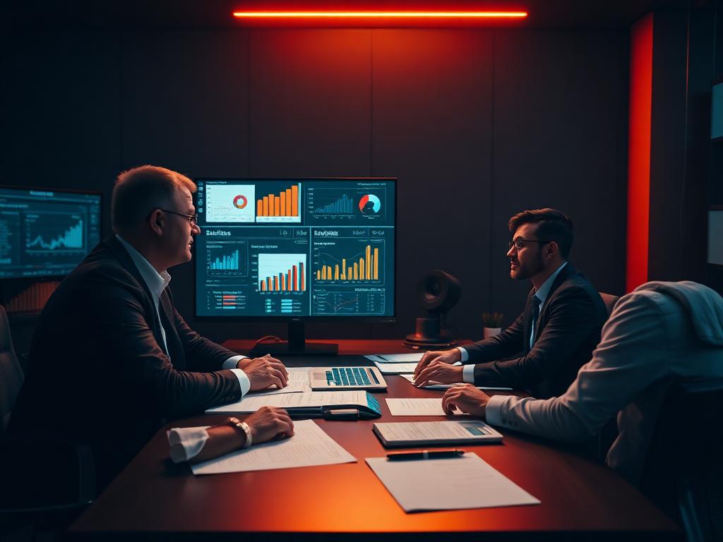 Digital Strategic Audit
