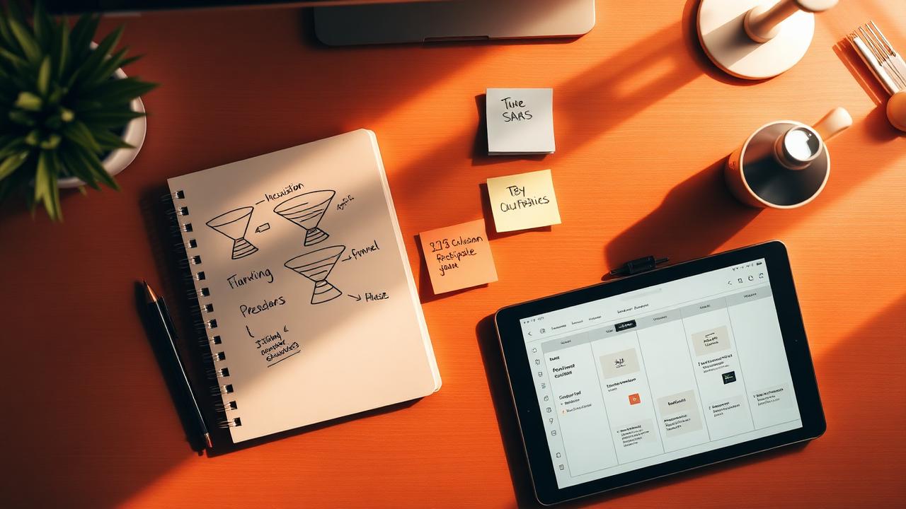 B2B SaaS Growth Marketing: Building an Acquisition Machine That Scales in 2026
