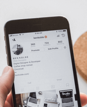 social media