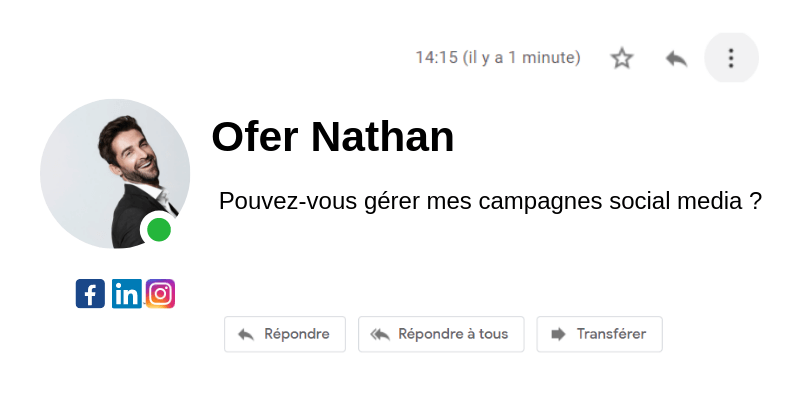 agence web israel