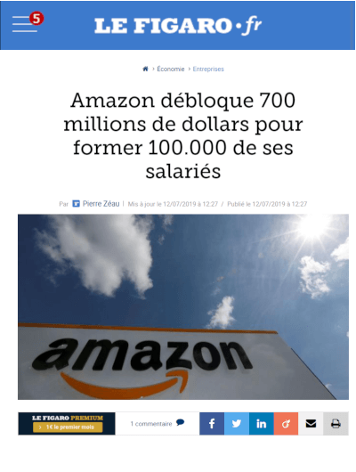 Publicité Native par agence web israel