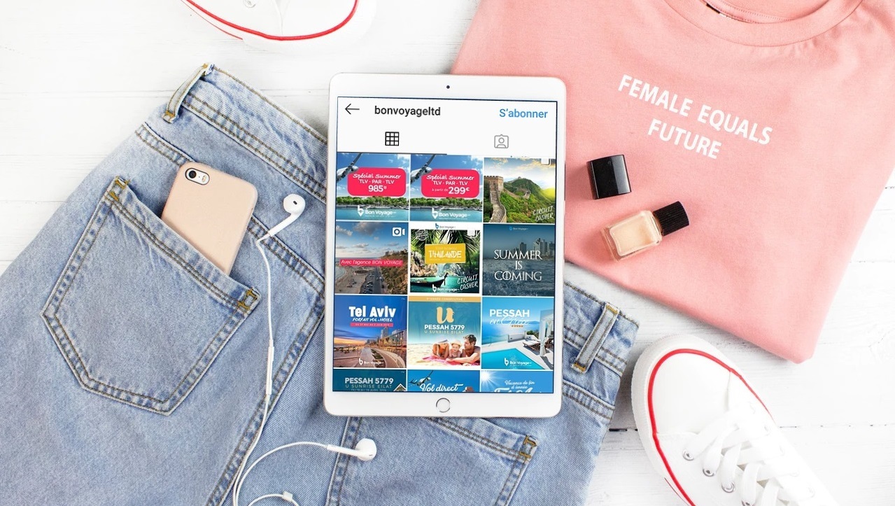 social media en israel